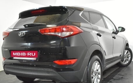 Hyundai Tucson III, 2018 год, 1 739 000 рублей, 4 фотография