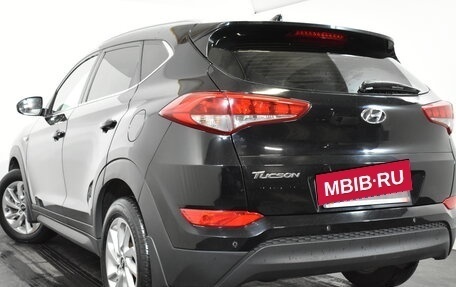 Hyundai Tucson III, 2018 год, 1 739 000 рублей, 6 фотография