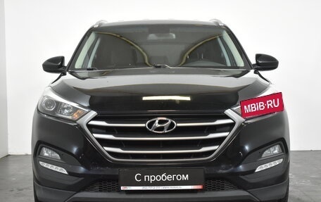 Hyundai Tucson III, 2018 год, 1 739 000 рублей, 2 фотография