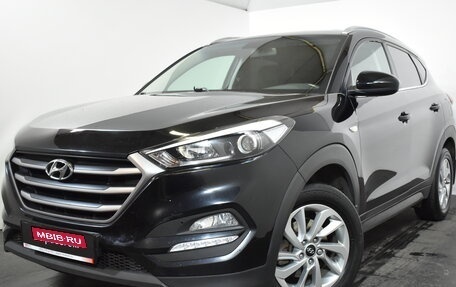 Hyundai Tucson III, 2018 год, 1 739 000 рублей, 3 фотография