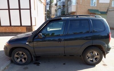 Chevrolet Niva I рестайлинг, 2019 год, 920 000 рублей, 1 фотография