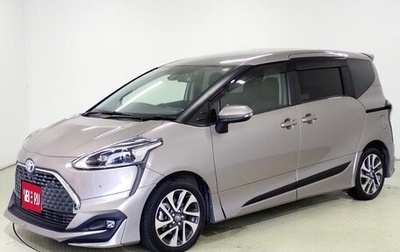 Toyota Sienta II, 2021 год, 1 154 000 рублей, 1 фотография