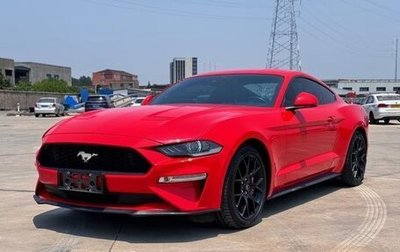 Ford Mustang VI рестайлинг, 2021 год, 2 280 000 рублей, 1 фотография