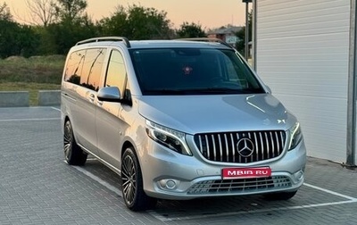 Mercedes-Benz Vito, 2018 год, 2 800 000 рублей, 1 фотография