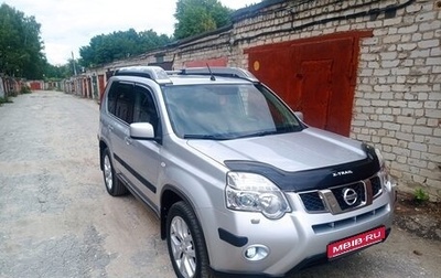 Nissan X-Trail, 2011 год, 1 340 000 рублей, 1 фотография