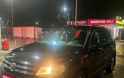 Volkswagen Tiguan I, 2012 год, 1 100 000 рублей, 1 фотография