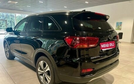 KIA Sorento III Prime рестайлинг, 2019 год, 2 250 000 рублей, 4 фотография