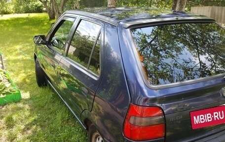 Skoda Felicia I рестайлинг, 1997 год, 250 000 рублей, 3 фотография