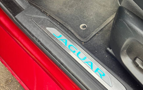 Jaguar XE I рестайлинг, 2017 год, 2 000 000 рублей, 7 фотография