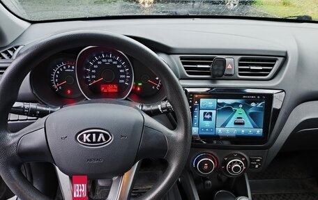 KIA Rio III рестайлинг, 2012 год, 1 100 000 рублей, 3 фотография