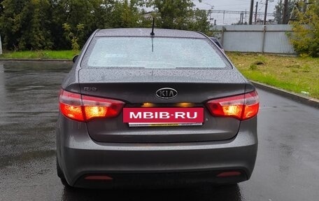 KIA Rio III рестайлинг, 2012 год, 1 100 000 рублей, 2 фотография