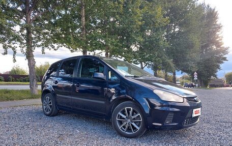 Ford C-MAX I рестайлинг, 2007 год, 490 000 рублей, 2 фотография