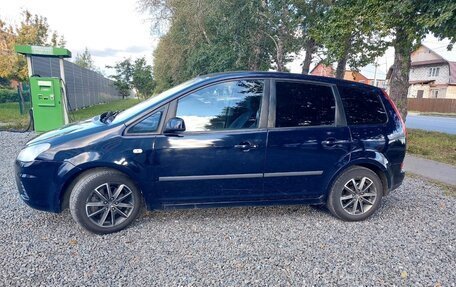 Ford C-MAX I рестайлинг, 2007 год, 490 000 рублей, 4 фотография