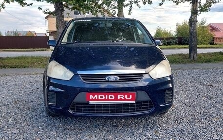 Ford C-MAX I рестайлинг, 2007 год, 490 000 рублей, 6 фотография