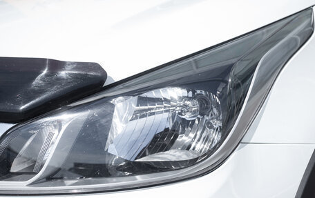 KIA Rio IV, 2017 год, 1 159 000 рублей, 3 фотография
