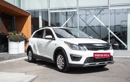KIA Rio IV, 2017 год, 1 159 000 рублей, 8 фотография