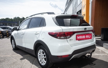 KIA Rio IV, 2017 год, 1 159 000 рублей, 5 фотография