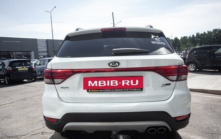KIA Rio IV, 2017 год, 1 159 000 рублей, 6 фотография