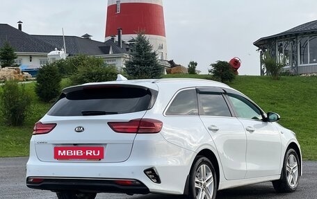 KIA cee'd III, 2021 год, 1 850 000 рублей, 4 фотография