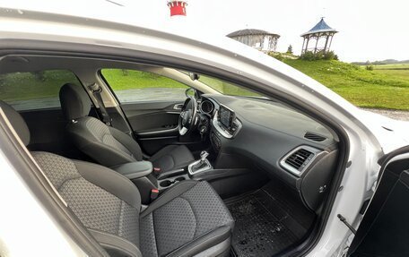 KIA cee'd III, 2021 год, 1 850 000 рублей, 11 фотография