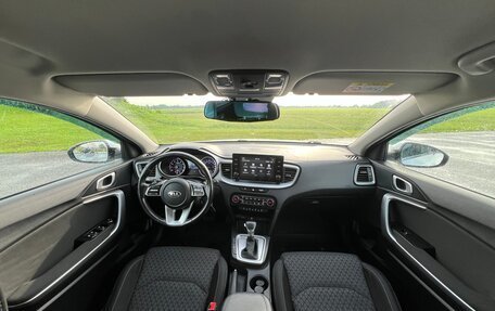 KIA cee'd III, 2021 год, 1 850 000 рублей, 9 фотография