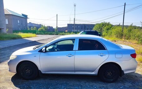 Toyota Corolla, 2008 год, 850 000 рублей, 4 фотография