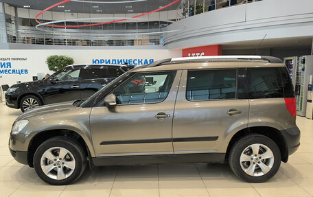 Skoda Yeti I рестайлинг, 2010 год, 750 000 рублей, 12 фотография