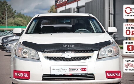 Chevrolet Epica, 2010 год, 557 560 рублей, 3 фотография