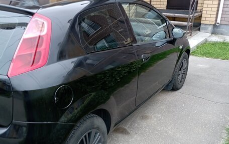 Fiat Punto III Punto Evo рестайлинг, 2007 год, 250 000 рублей, 2 фотография