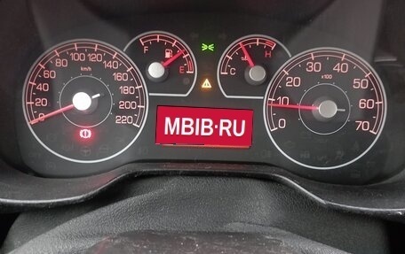 Fiat Punto III Punto Evo рестайлинг, 2007 год, 250 000 рублей, 6 фотография