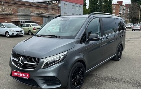 Mercedes-Benz V-Класс, 2020 год, 7 900 000 рублей, 2 фотография