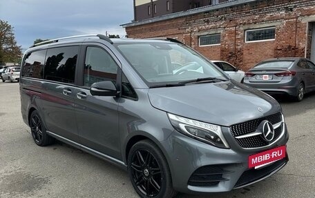 Mercedes-Benz V-Класс, 2020 год, 7 900 000 рублей, 3 фотография