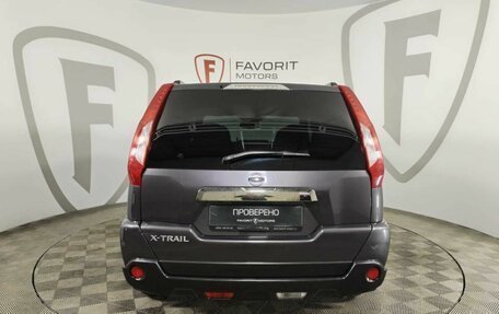 Nissan X-Trail, 2012 год, 1 199 000 рублей, 3 фотография