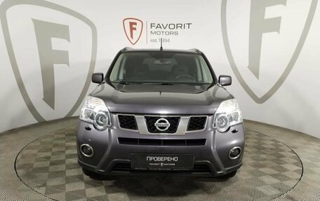 Nissan X-Trail, 2012 год, 1 199 000 рублей, 2 фотография