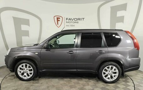 Nissan X-Trail, 2012 год, 1 199 000 рублей, 5 фотография