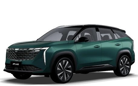 Geely Atlas, 2024 год, 3 787 190 рублей, 10 фотография