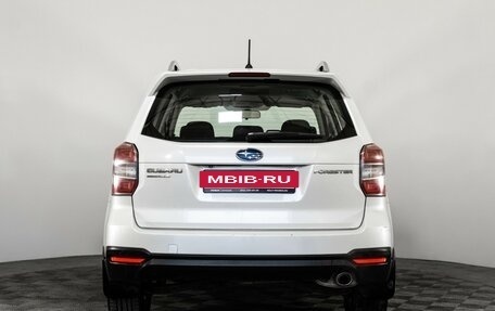 Subaru Forester, 2014 год, 1 849 000 рублей, 6 фотография