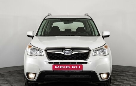 Subaru Forester, 2014 год, 1 849 000 рублей, 2 фотография