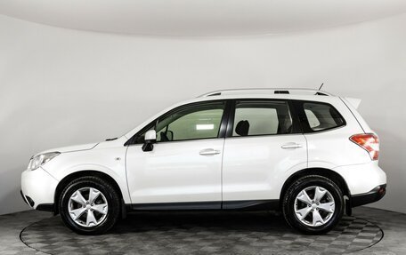 Subaru Forester, 2014 год, 1 849 000 рублей, 8 фотография