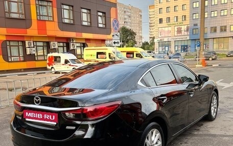 Mazda 6, 2015 год, 1 700 000 рублей, 5 фотография