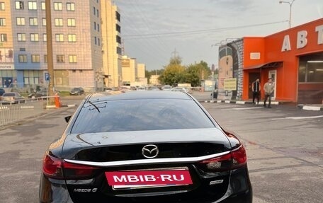 Mazda 6, 2015 год, 1 700 000 рублей, 6 фотография