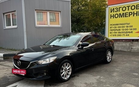 Mazda 6, 2015 год, 1 700 000 рублей, 2 фотография