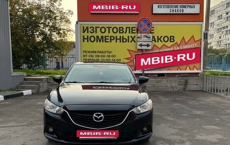 Mazda 6, 2015 год, 1 700 000 рублей, 4 фотография