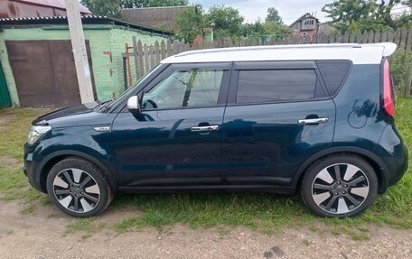 KIA Soul II рестайлинг, 2016 год, 1 700 000 рублей, 7 фотография