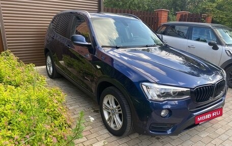BMW X3, 2013 год, 1 920 000 рублей, 2 фотография