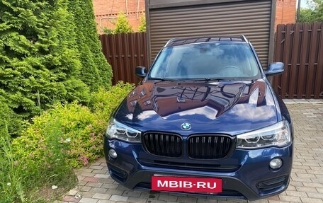 BMW X3, 2013 год, 1 920 000 рублей, 5 фотография