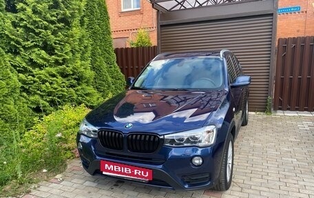 BMW X3, 2013 год, 1 920 000 рублей, 4 фотография