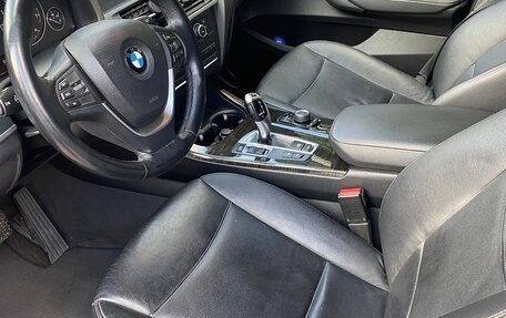 BMW X3, 2013 год, 1 920 000 рублей, 9 фотография