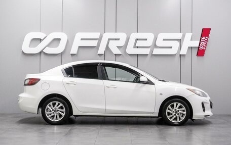 Mazda 3, 2013 год, 999 000 рублей, 5 фотография