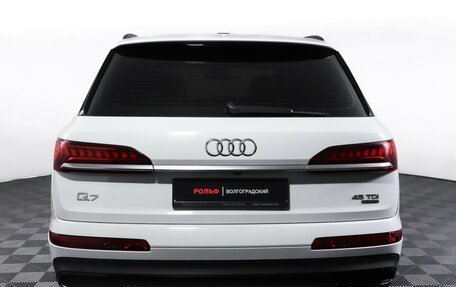 Audi Q7, 2019 год, 5 949 000 рублей, 6 фотография